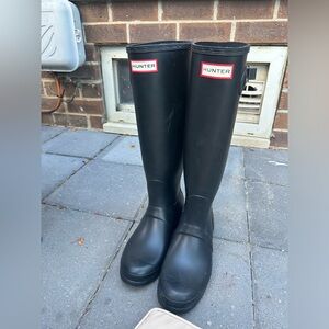 Hunter Boots
